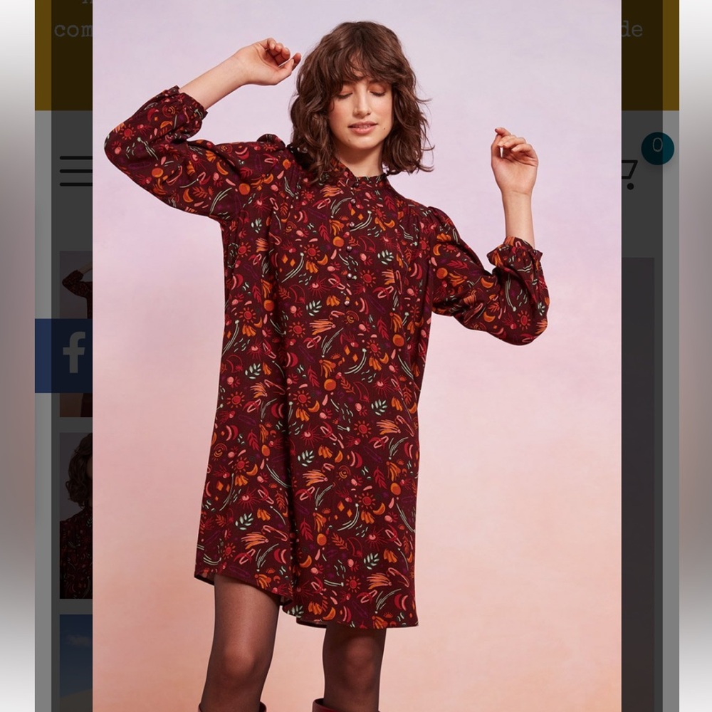 Des petits Hauts dress